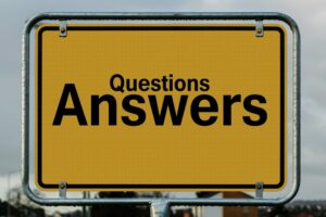 q and a